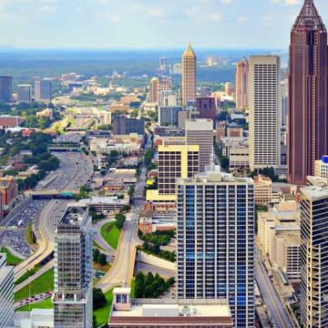 These are Most populated cities in Georgia for 2024 including Atlanta