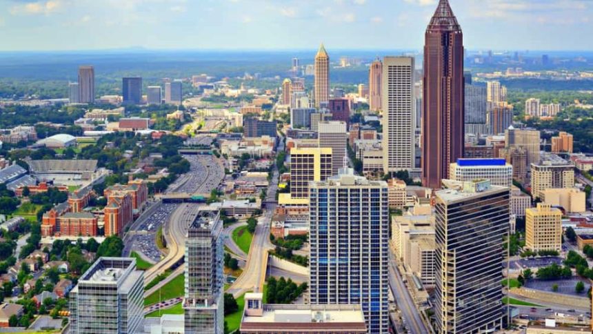 These are Most populated cities in Georgia for 2024 including Atlanta