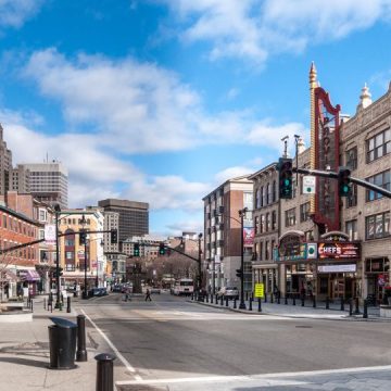 This City Has Been Named the Crime Capital City Of Rhode Island