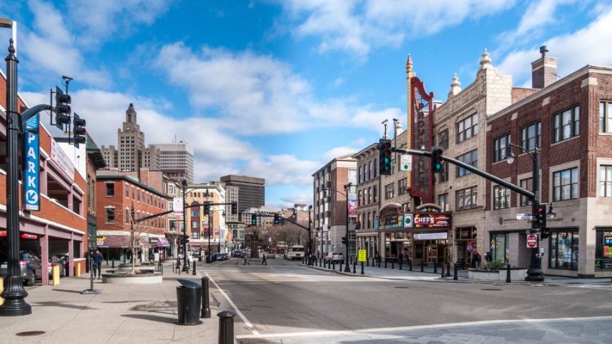 This City Has Been Named the Crime Capital City Of Rhode Island