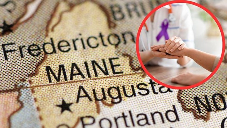 This Maine City Has the Highest Cancer Rates in the Entire State