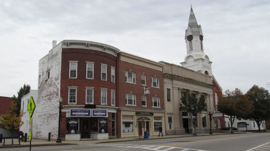 This New Hampshire City Has Been Named Worst City To Live in