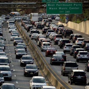 This Pennsylvania Road is the Most Congested Road in Entire State