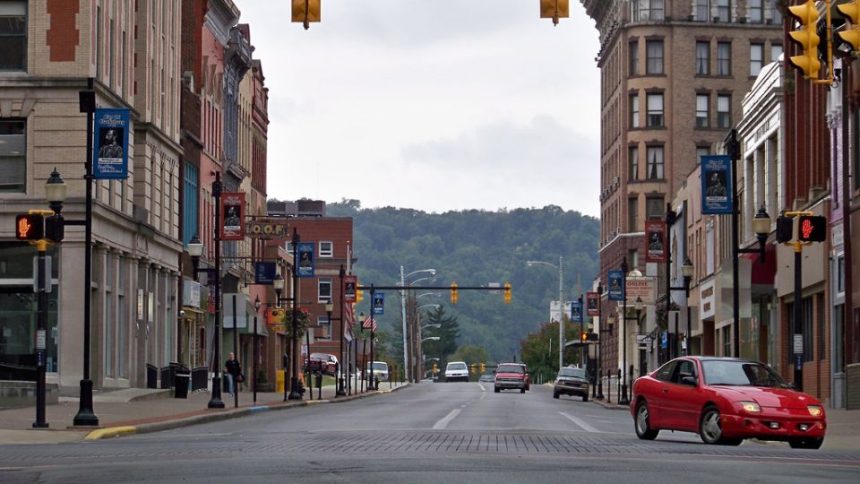 West Virginia Small Town Becomes Most Dangerous Town in Entire State