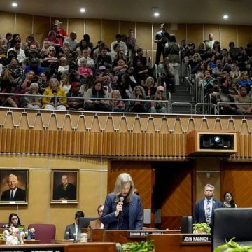 Arizona Senate Votes to Lift Nearly the Entire 1864 Abortion Prohibition