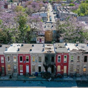Baltimore City is Selling Properties for $1 to Alleviate the Unoccupied Home Epidemic