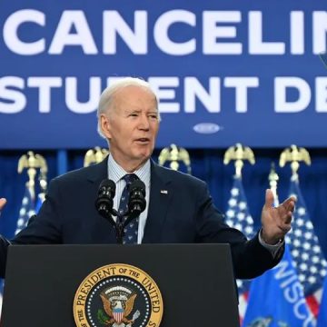 Biden Announces $6.1 Billion in Student Loan Aid, Bringing Total to $160 Billion