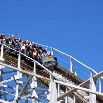 Colorado's Oldest Theme Park Opens This Weekend for the Summer of 2024