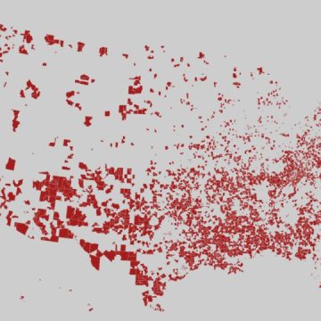 Data Exposes Increased Economic 'distress' Across America, Despite Post-pandemic Development