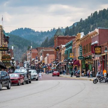 Exploring 6 Most Scenic South Dakota Towns That Can Surprise You