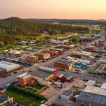 Exploring South Dakota Cities With The Highest Divorce Rates For 2024