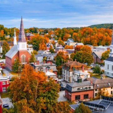 Exploring Vermont Places With The Highest Divorce Rate In 2024