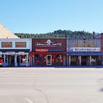 Here We Discovered the Most Boring Places In South Dakota For 2024