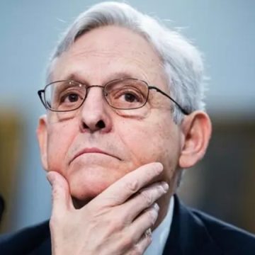 House Republicans Vote to Pursue Contempt Charges Against Merrick Garland