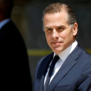 Hunter Biden's Request to Delay His June Trial on Federal Firearms Charges is Denied by Judge