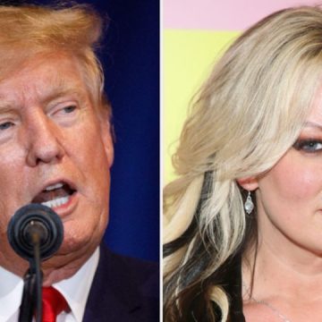 Judge Threatens Trump With Contempt for 'cursing Audibly' During Stormy Daniels Testimony