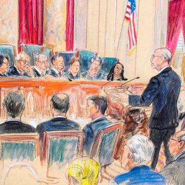 Legal Experts React to SCOTUS on Trump Immunity Case