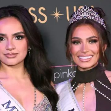 Miss Teen USA Resigns 2 Days After Miss UA Gave Up Her Crown