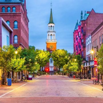 New Study Finds the Easiest Places To Get Laid In Vermont For 2024