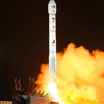 North Korea Claims Rocket Launch Failed Due to a Midair Explosion