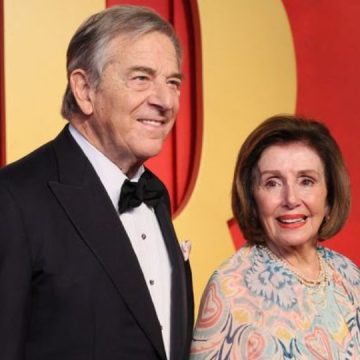 Pelosi Family Speaks Out After Paul Pelosi's Attacker is Sentenced on Federal Charges