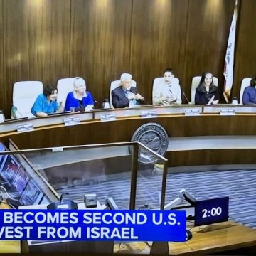 Richmond Becomes Second US City to Divest From Israel After Hayward
