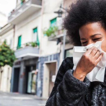 Study Finds Some Worst Cities to Live in With Allergies