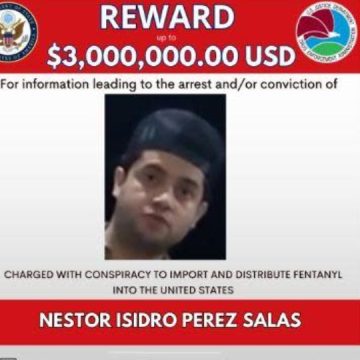 Suspected Sinaloa Drug Cartel Assassin Known as "El Nini" Has Been Extradited to the US