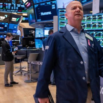 The Dow Surpasses 40,000 for the First Time in History