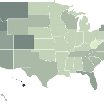 The Home Price to Income Ratio in Arkansas is the 13th Lowest in the Nation