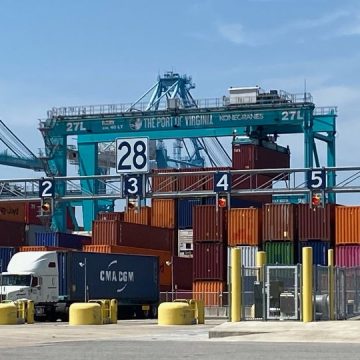 The State Plans to 'go Big' With Port Delaware