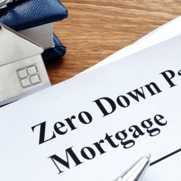 The Zero Down Mortgage Is Back