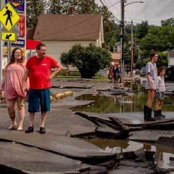 We Discovered the Most Dangerous Cities In Vermont For 2024