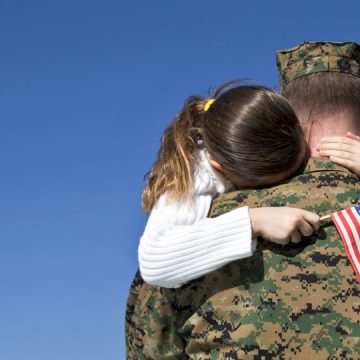 We Find the Great Communities for Military Families