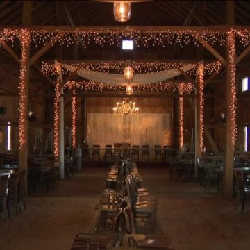 Wisconsin Wedding Barns Challenge the State Over a New Liquor License Law