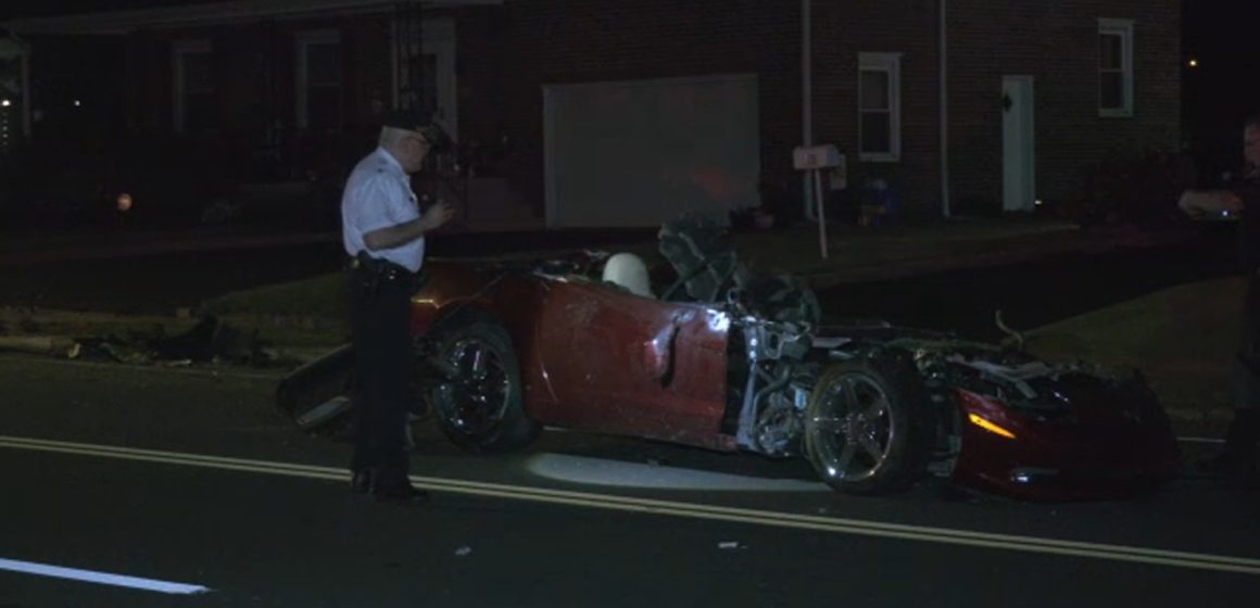 Tragic Street Racing Crash Claims Driver's Life in Bustleton: Philadelphia Police