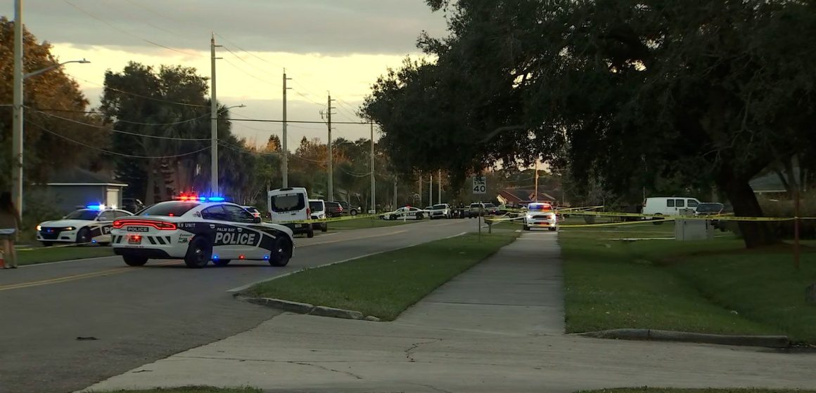 Florida City Shooting Results in Serious Head Injury