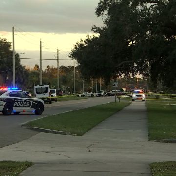 Florida City Shooting Results in Serious Head Injury