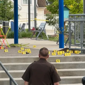 Unveiling the Dark: Inside the Home of the Michigan Splash Pad Shooter