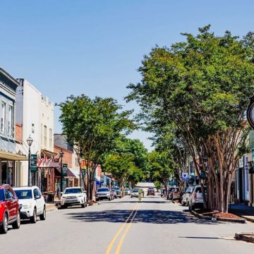 Best Picks Top 5 Cities to Settle Down in South Carolina