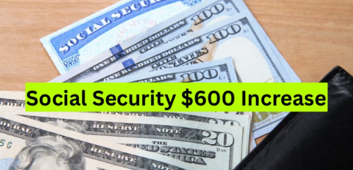 Big News for SSDI Social Security Might Add $600 to Payments