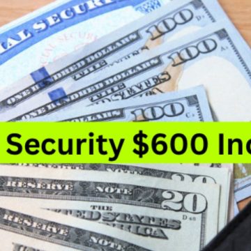 Big News for SSDI Social Security Might Add $600 to Payments