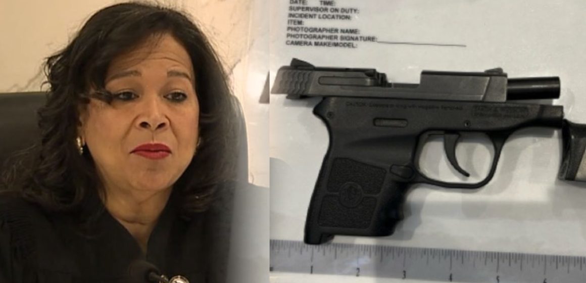 Detroit Metro Airport Security Finds Loaded Gun on Wayne County Judge