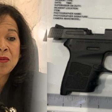 Detroit Metro Airport Security Finds Loaded Gun on Wayne County Judge