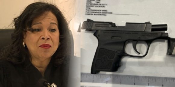 Detroit Metro Airport Security Finds Loaded Gun on Wayne County Judge