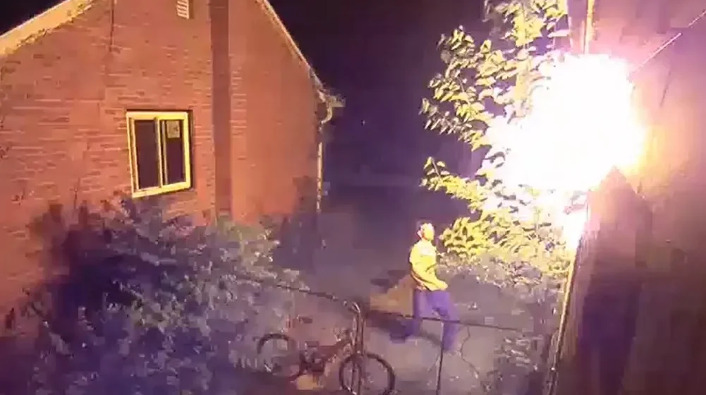 Detroit Police Seek Trio in Terrifying Shooting and Arson Incident [VIDEO]