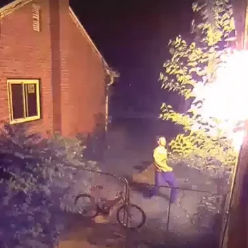 Detroit Police Seek Trio in Terrifying Shooting and Arson Incident [VIDEO]