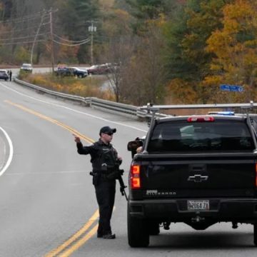 Documents Show the Devastation of Maine's Bloodiest Mass Shooting