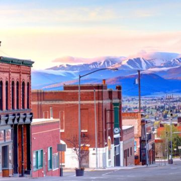 Exploring the Largest Cities in Montana