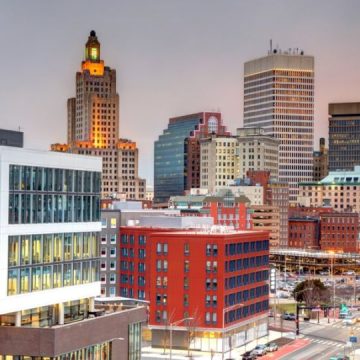 Exploring the Rhode Island Cities With The Largest Black Population For 2024